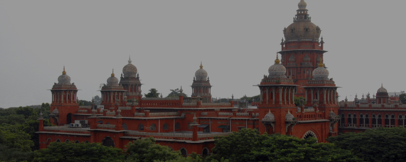 Madras High Court 